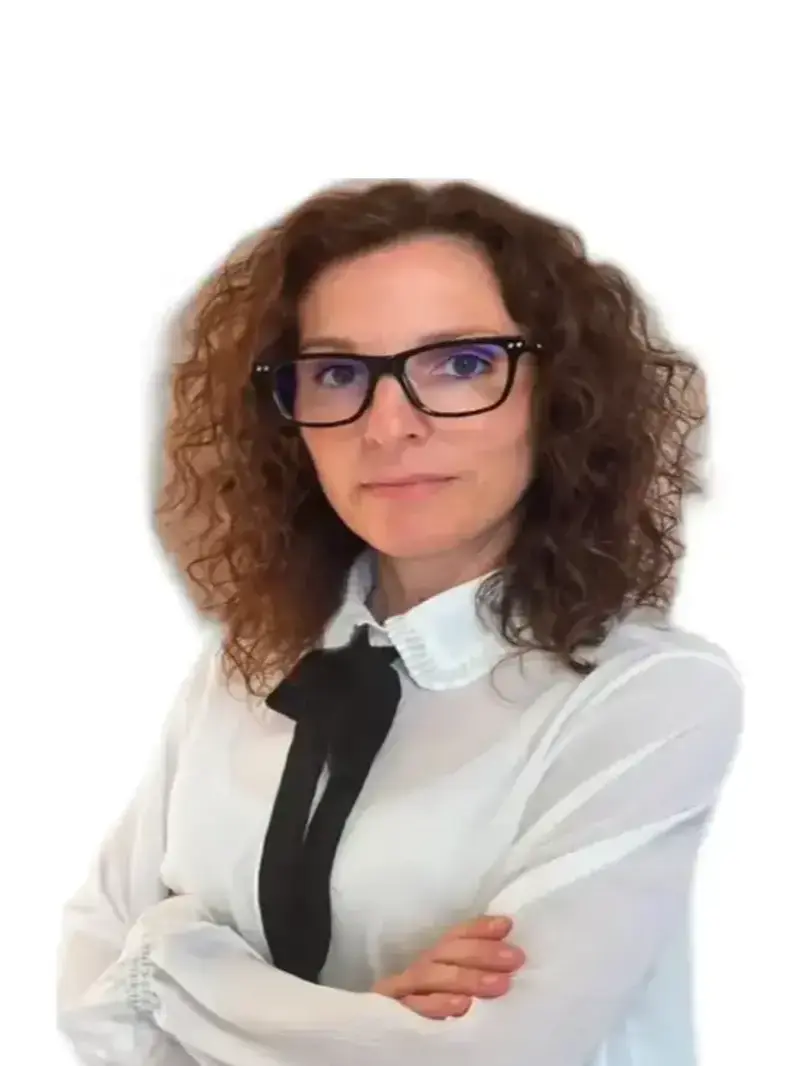 Foto ritratto di Viviana Monga