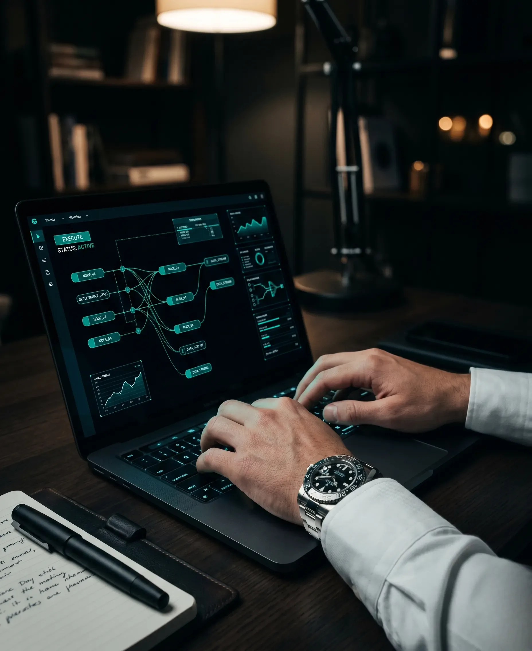 Processo automatico di document intelligence