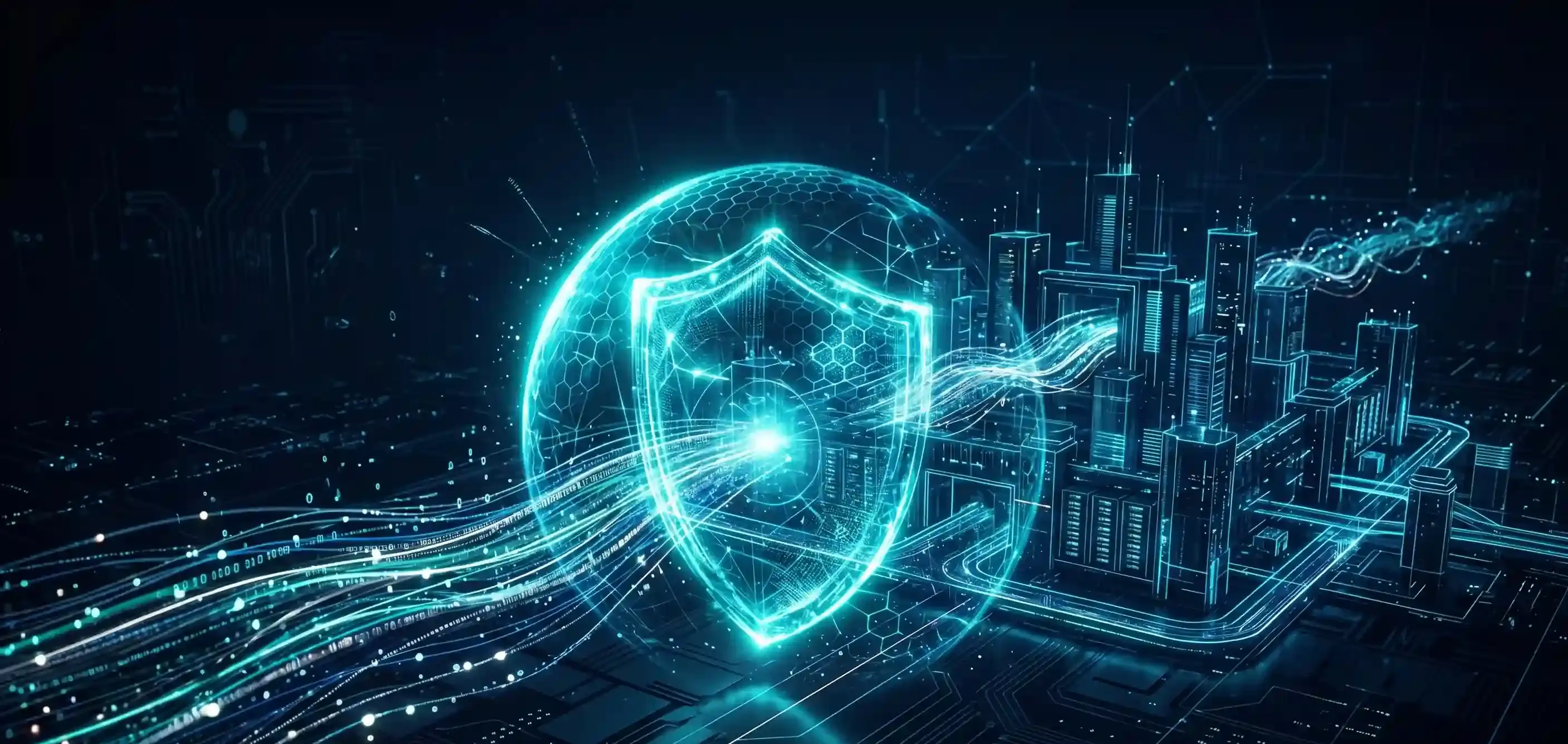 Sicurezza dei dati e dell'AI per le aziende